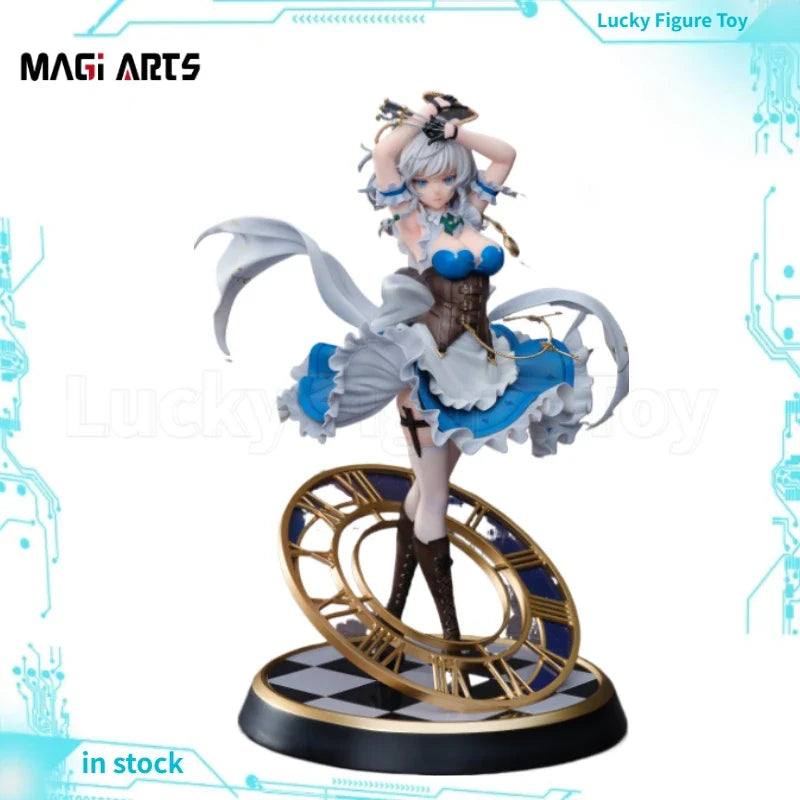 【Original】Oriental Project MAGI ARTS Monthly Timeline Izayoi Sakuya 1/6 32CM Toys Animation