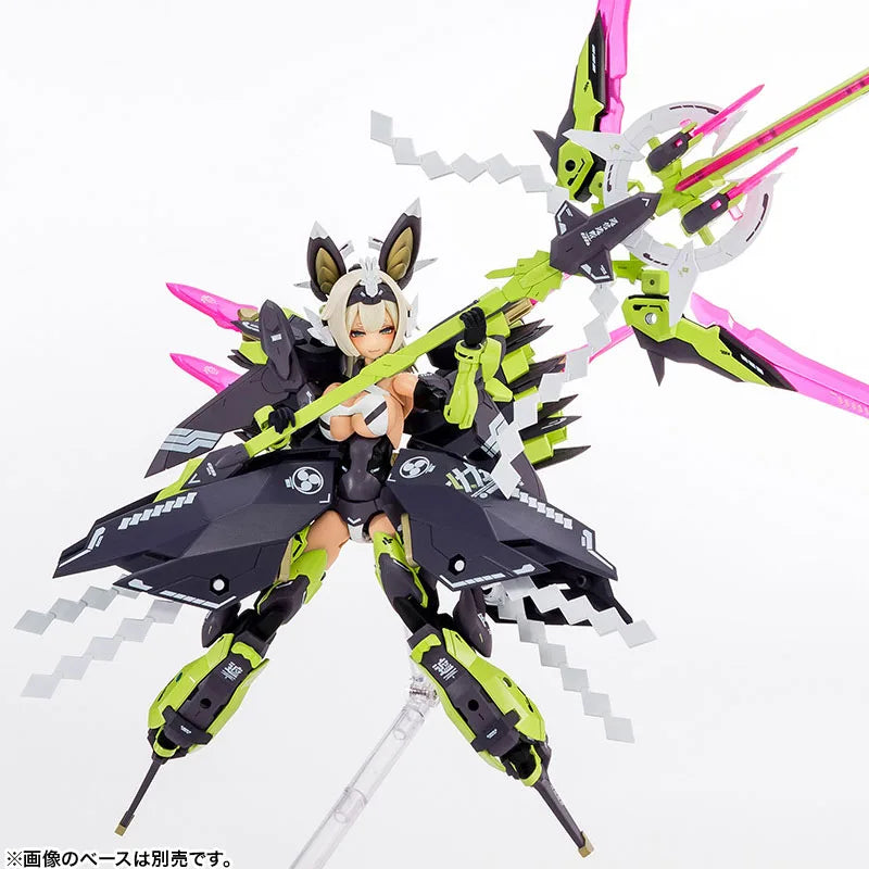 IN STOCK Kotobukiya Anime Action Figure MEGAMI DEVICE Asra Tamamonomae and ASR  Gifts For ChildrenA ARCHER AOI Assembly Model