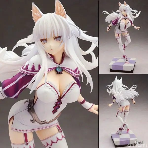 Original in Stock Alter Dungeon Travelers 2: Ouritsu Toshokan To Mamono No MEFMERA 1/8 Figures Model Toys Gifts Collection