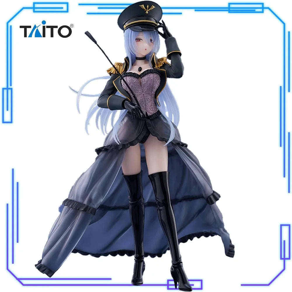 In Stock Taito Original Genuine Anime My Dress-Up Darling Kitagawa Marin Artist MasterPiece+ Black Lobelia Ver Model Toys Figure