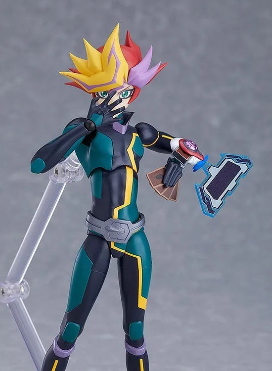 Original Max Factory Figma#430 Yusaku Fujiki Anime Figures Model Toys Gift Collection