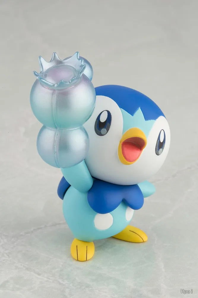 【FS】 Original Kotobukiya ARTFX J Pokémon Xiaoguang and Pogaman Anime Doll Figures Models Toys Gifts
