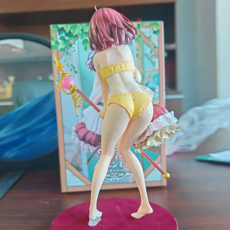 22cm Beautiful Girl Figure Sophie Neuenmuller Dress Up Cute Anime Collectible Model Desktop Decorations Holiday Gifts Kids Toys