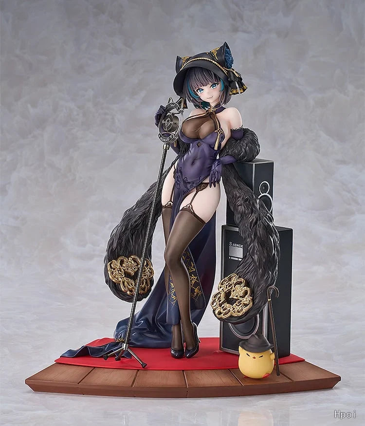 【SF】In Stock GSAS GSC Azur Lane HMS Cheshire 1/7 Scale Figures Model Collection Anime