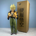 30cm VF Studio Dragon Ball Anime Figures Casual Wear Goku Action Figure Statue Model Doll Collection Toys Gifts