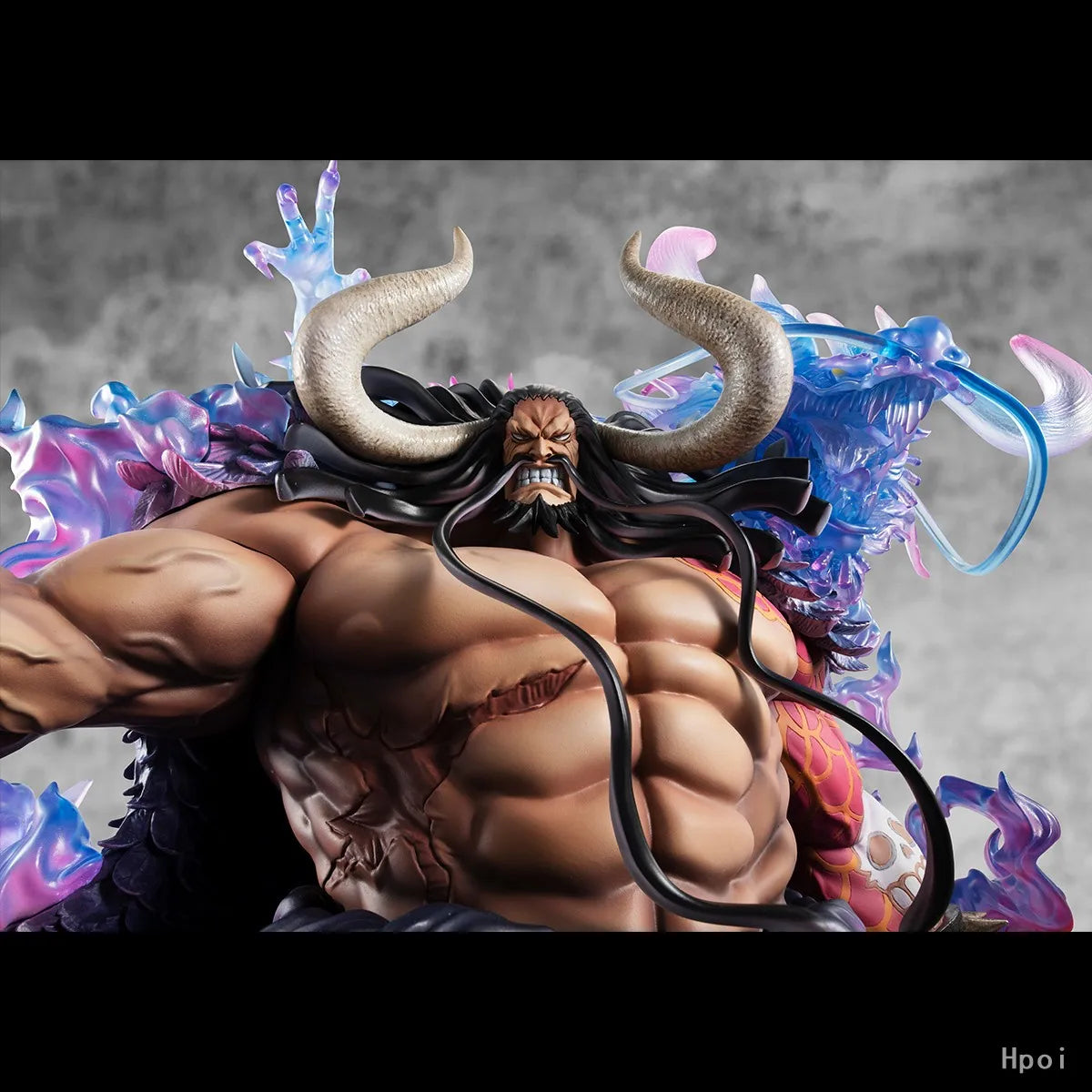In Stock Original MegaHouse P.O.P One of The Navigator "WA-MAXIMUM" Animation Doll Figure Model Toys Gift Ornaments