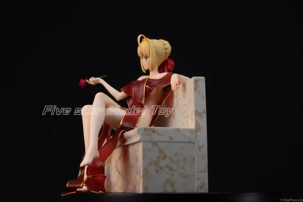 【FS】 Original ANIPLEX+ Scale 1/7 Fate/EXTRA Nero Claudius Figure Model Toys Gifts Collection