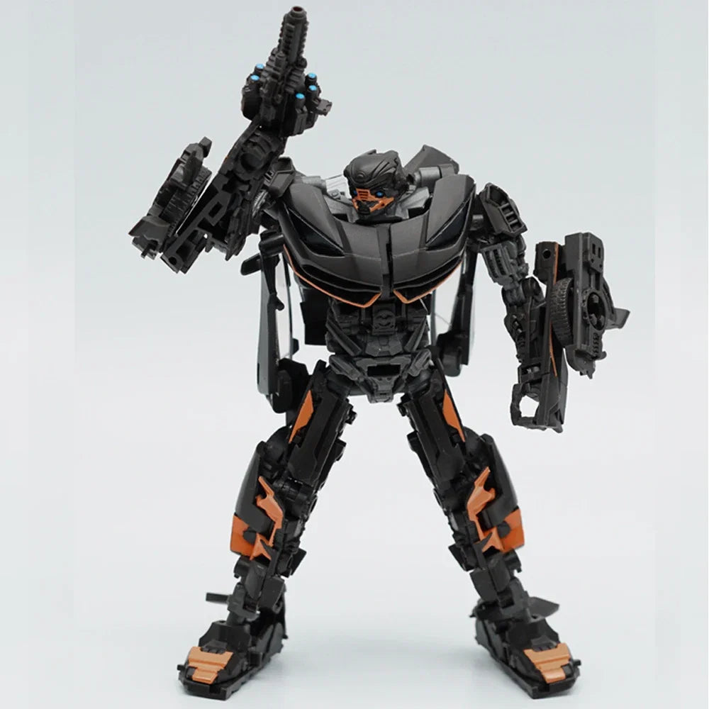 Transformation Toys Robot Hot Rod SS93 Rodimus Prime HotRod JYH8805 Deformation Action Figure Anime Model