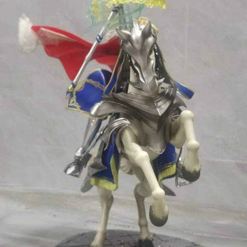 Saber White Spear Figure Large Model Ornament Fate Saber King Spear Saber White Knight Our King XH/AY/TK Factory