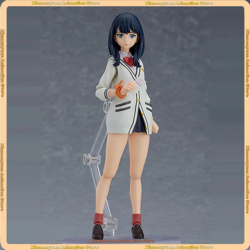 24 Shipments Max Factory Figma SSSS. Gurlitt Takarata Rikka Figure Reprint Movable Model Gift Collection