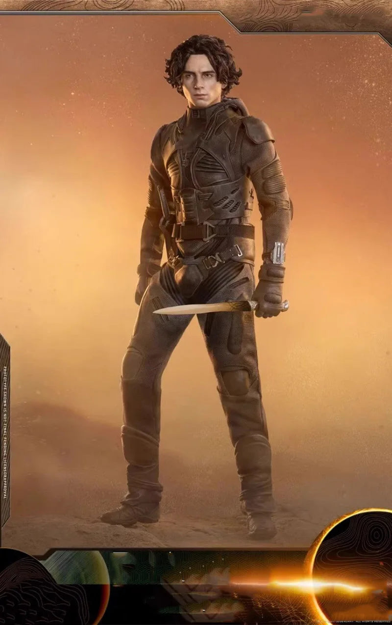 AUG TOYS 1/6 Scale DL003 With Weapons Sand Dune Distilled Suit Version Male Soldiers Full Set Fit 12inch Action Figure Toys