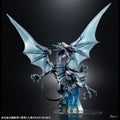 MegaHouse AWM Original:Yu-Gi-Oh! Blue-Eyes White Dragon 28cm PVC Action Figure Anime Figure collectible Model Toys Doll Gift