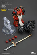 [SF] JOYTOY 1/18 Action Figure Warhammer 40K  Blood Angels Dawnbreaker Cohort Dawnbreaker Champion  Prime Model Toy Gift