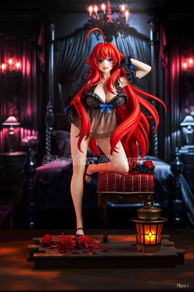 【SF】In Stock Original KADOKAWA KDcolle Devil High School D D Rias Gremory 1/6.5 Scale Figures Model Collection Anime