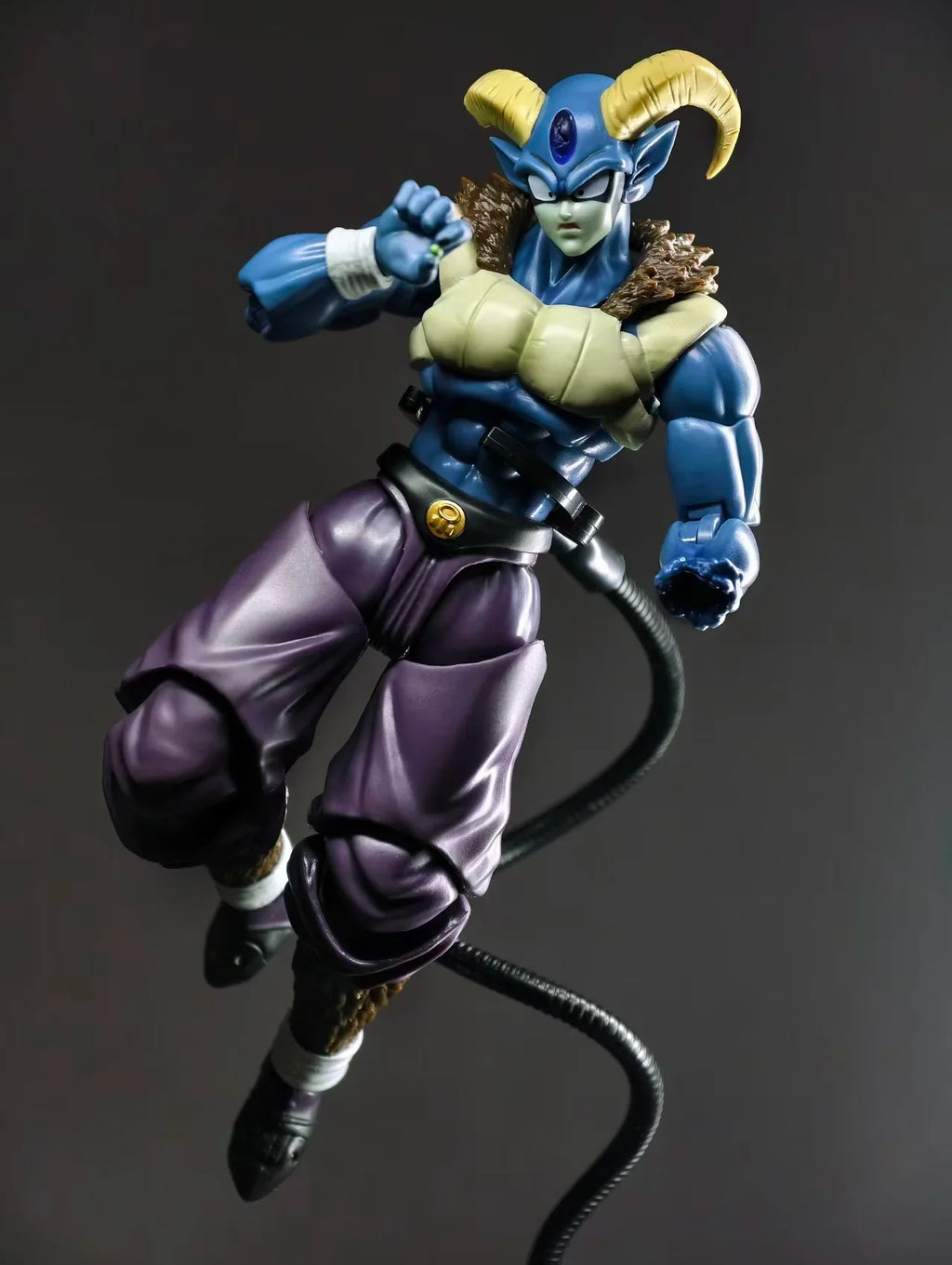 In Stock L.S.Studio Breakout King A B Dragon Ball Super Moro Figure Anime Action Figures MORO Agent Killer Model Toys Gifts
