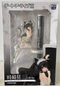 【SF】In Stock Original KADOKAWA KDcolle Date A Live Kurumi Tokisaki 1/7 Scale Figures Model Collection Anime
