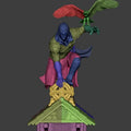 3D Printed Resin Models Creed Assassinator Aegio High-precision Mold Toy Painting Practice Ornaments