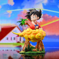 20cm Dragon Ball Anime Figures Child Sun Goku Action Figure Statue Model Doll Collection Toys Gifts