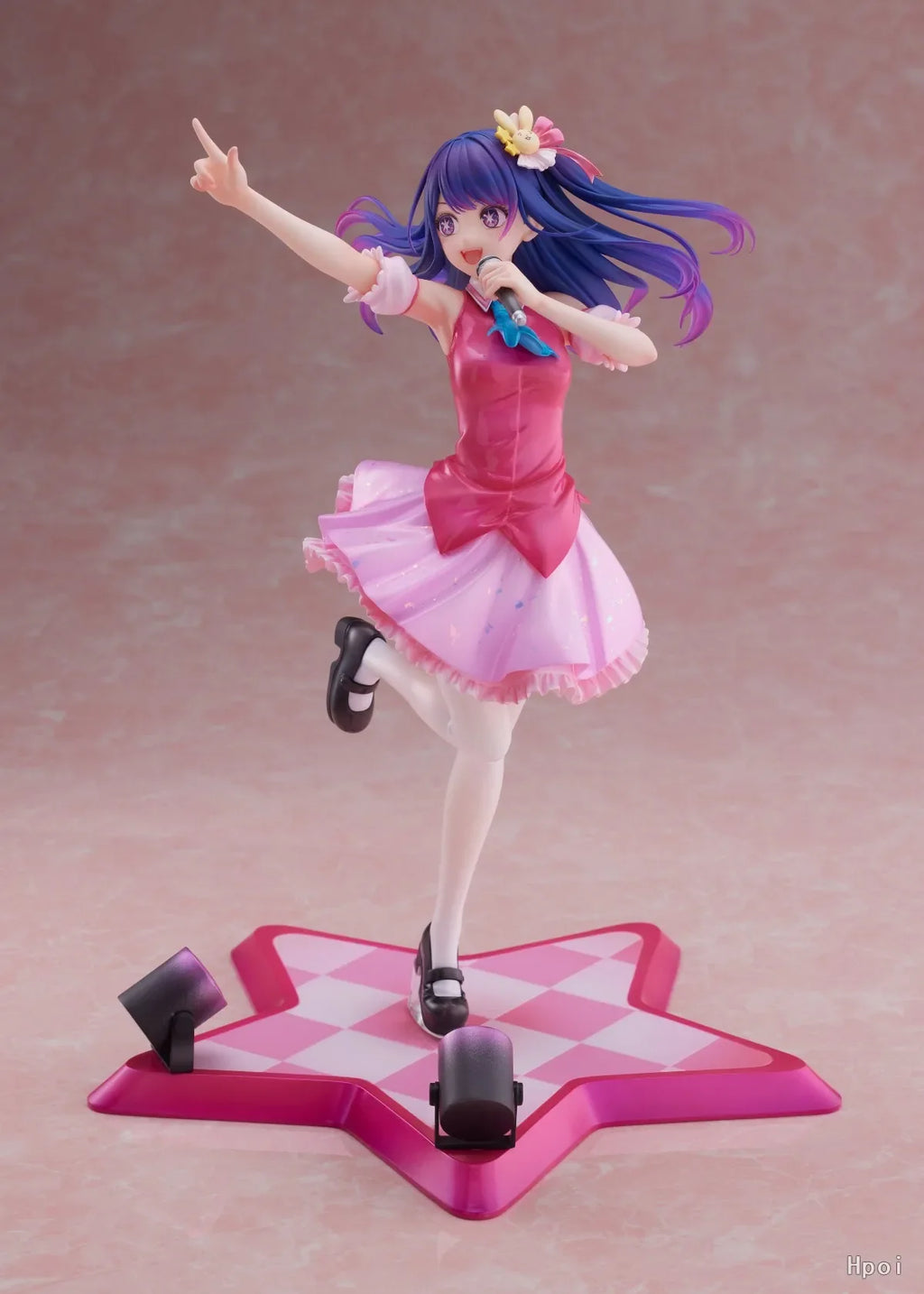 26CM Anime Oshi No Ko Hoshino Ai Figure Flower Fairy Ver Mushoku Tensei  Anime Model Toys Gift Doll Collection Decoration PVC