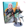 Bang Dream! It'S Mygo!!!!! Band Guitarist Aine Chihaya Lovely Girl With Pink Hair Figure Collect Decorate Anime Birthday Gifts
