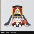 Game Honkai Satr Rail Huggy Good Smile Pom Sparkle Cosplay Q.Ver Desktop Collection Ornaments Anime Cartoon Accessorie