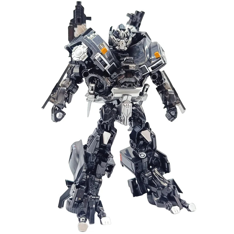 TW1026 Transformation G1 Ironhide Weaponeer Weapon Expert Truck Alloy Action Figure Robot Kids Toys Gifts