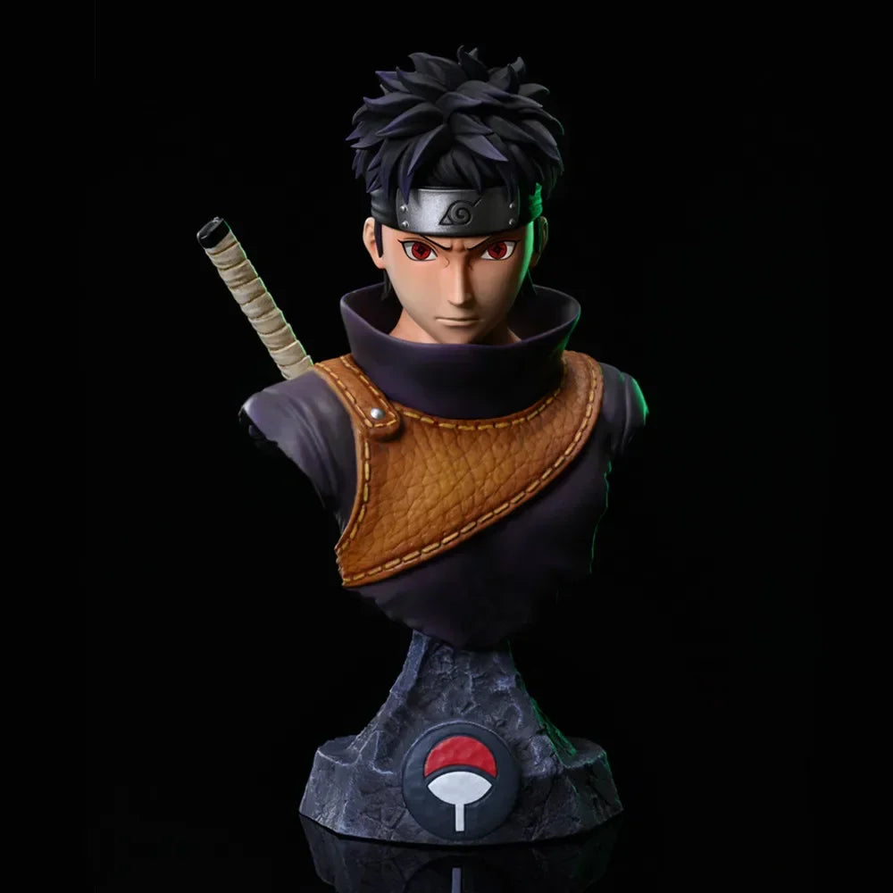 10-14cm Anime Naruto Figure Sasuke/Kakashi/Tsunade/Namikaze Minato Figure PVC Statue Model Collectible Decoration Toys Gifts