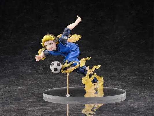 【FS】Original F:NEX Scale1/7 BLUELOCK BACHIRA MEGURU Model Gift Collection Figure