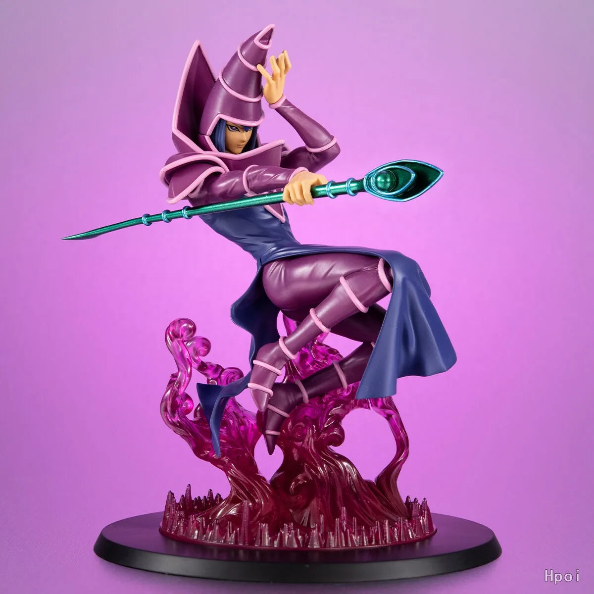 【Pre Sale】Original MegaHouse MONSTERS CHRONICLE Duel Monsters Black Magician/Silent Magician Collection Figures Toys