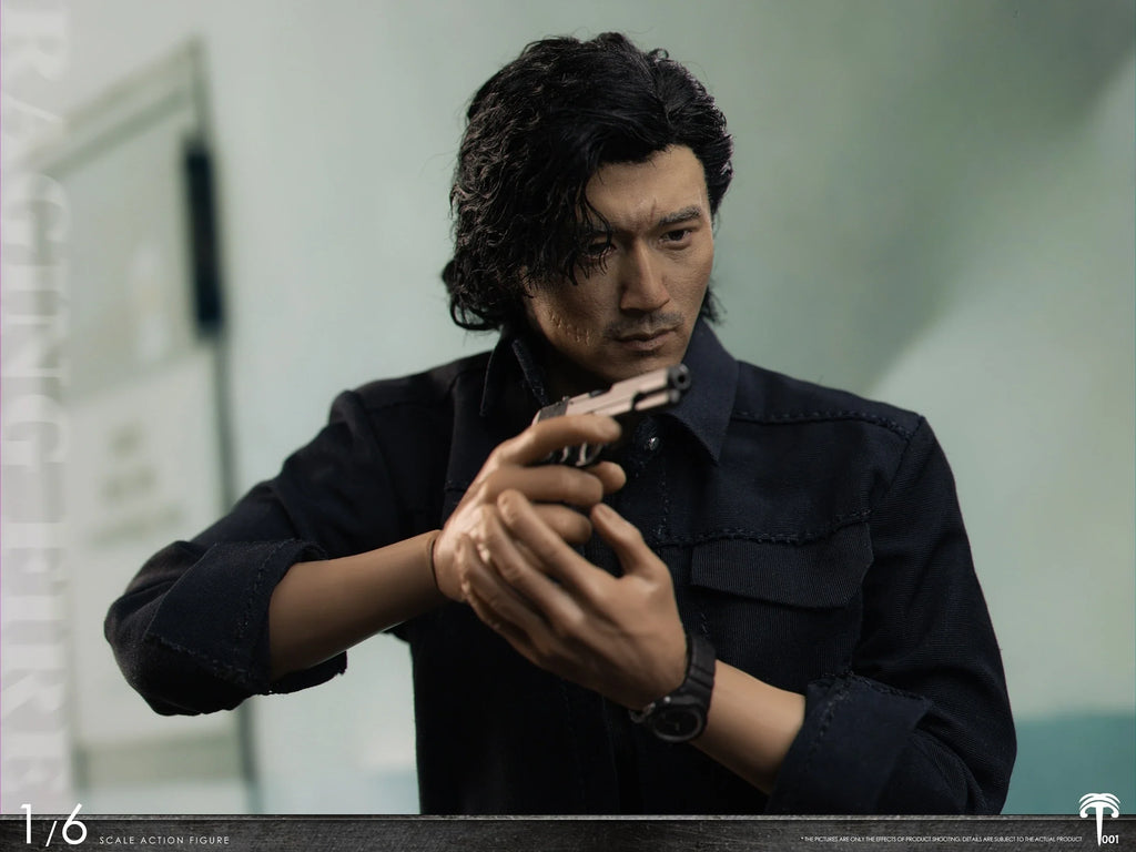 XT001 1/6 Xie Tingfeng Nicholas Tse Action Figure Model