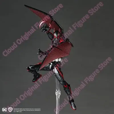 In Stock 100% Original KAIYODO Amazing Yamaguchi Revoltech Batman Beyond Action Figure Model Gift Action Figure Toy