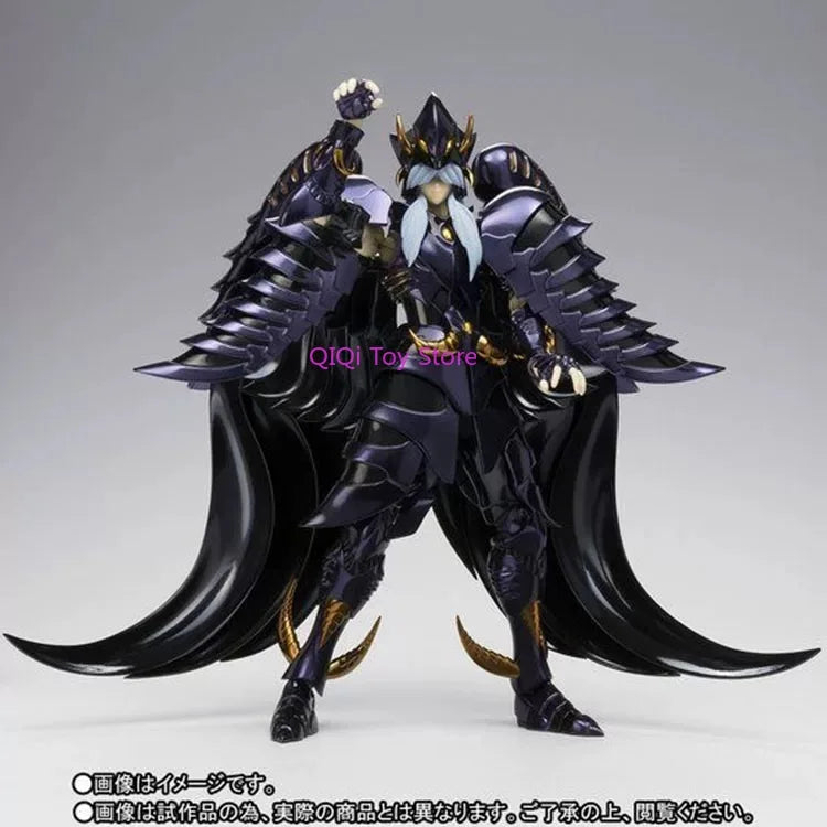 Bandai Holy Clothes Myth EX The Three Giants of the Underworld EX2.0 Tianguixing Minos Underworld Fighter Puse