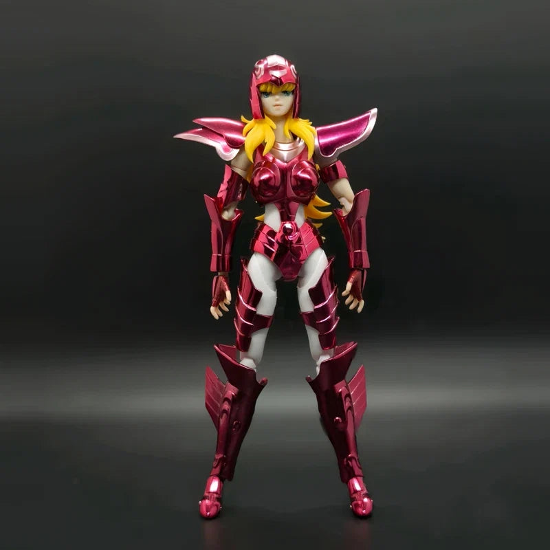 JM.MST Saint Seiya Myth Cloth Mermaid Thetis/Tethys Poseidon Revival Ver. Knights of the Zodiac Action Figure In Stock