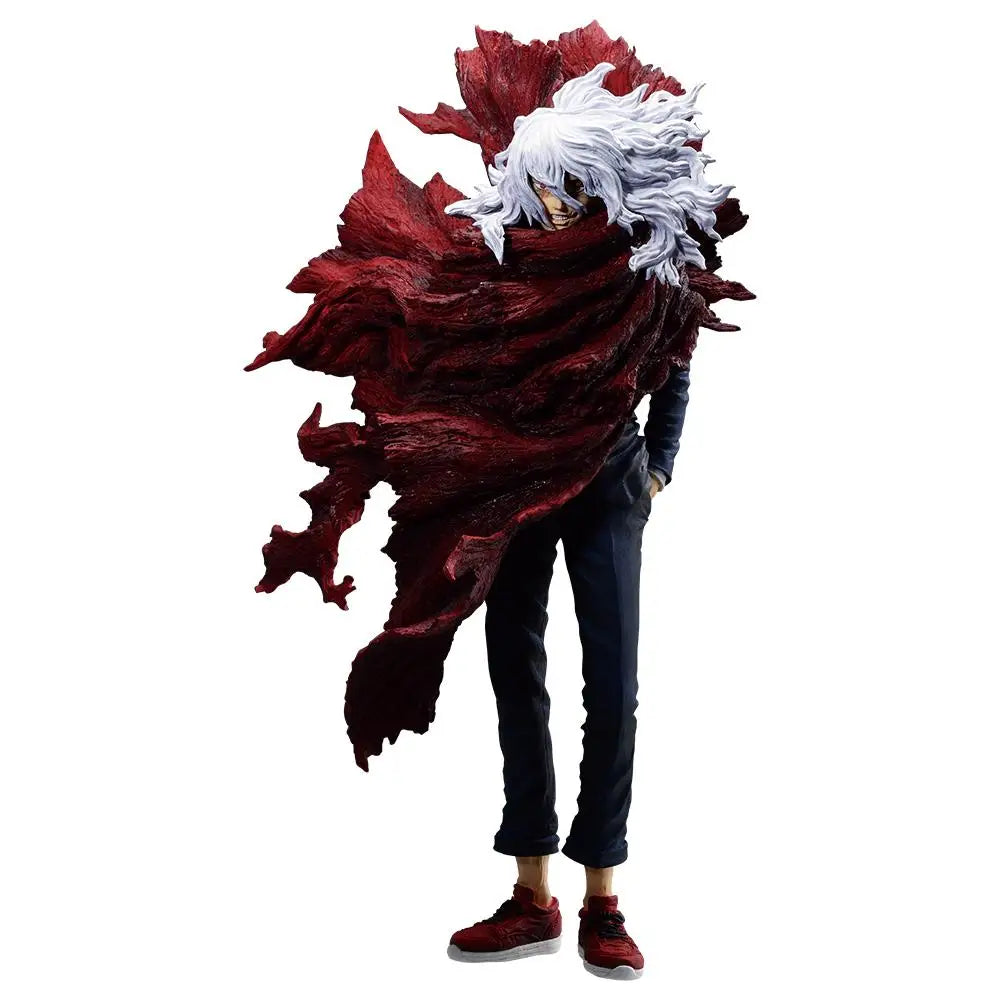 Genuine Official Original Bandai Banpresto My Hero Academia Shigaraki Tomura Anime Collectible Model Brand New and Unopened