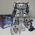 Transformation Robot  AOYI Jazz LS18 Racing GT Action Figure Deformation Toy KO MPM09