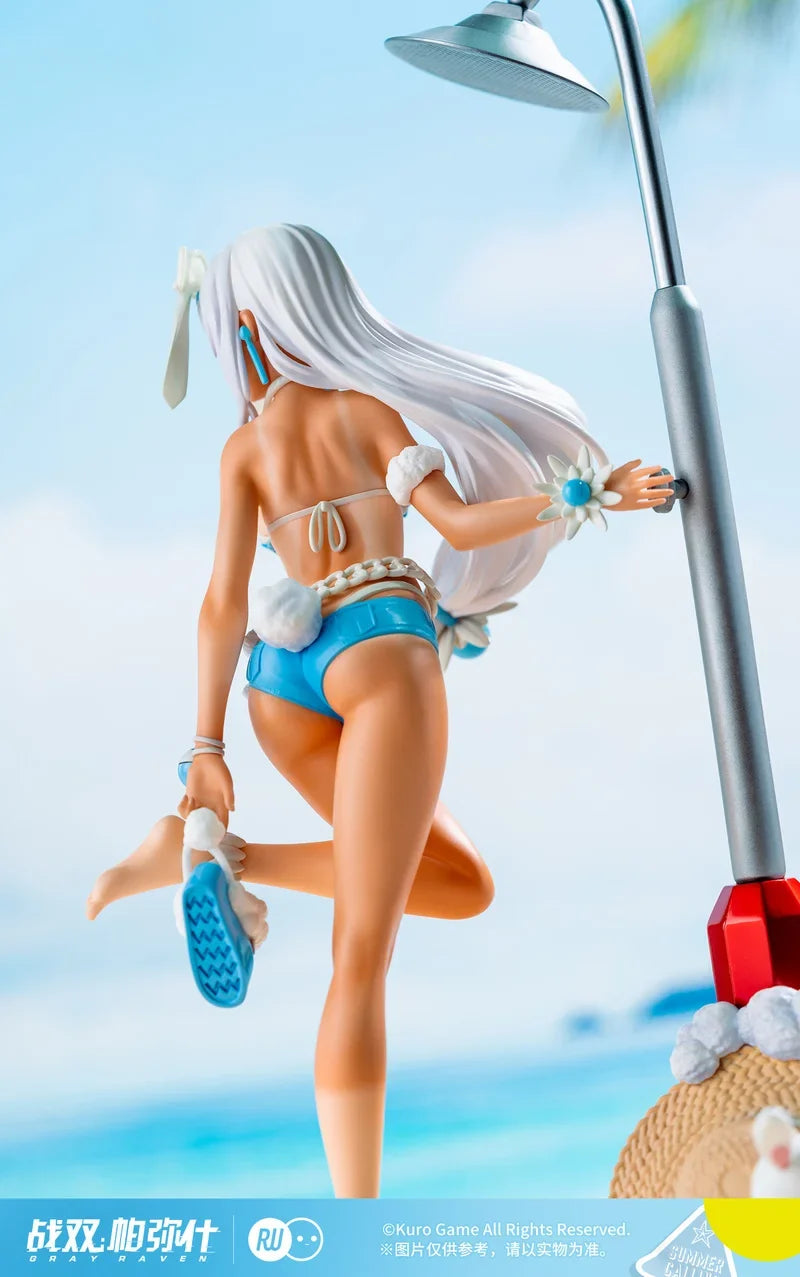 [In Stock] Official Genuine Ribose Figure, Pamishi, Lucia, Deep Red Abyss, Swimsuit, Fashionable Toy Figure