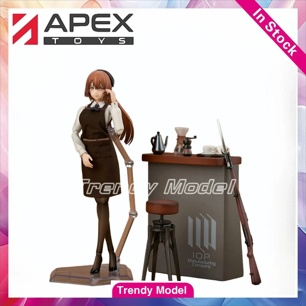 【TM】Auf Lager APEX-TOYS Girls Frontline Springfield M1903 1/8 Actionfigur Modell Figuren Spielzeug Geschenke Sammlerstücke Ornamente