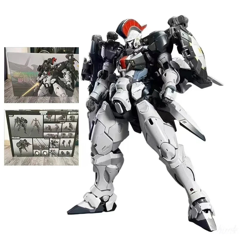 STRANGEWORK Model PG 1/60 Monument Repairtype Assembly Model Kit Hobby Action Figures Robot Plastic Model Kits Toy Kids Gfits