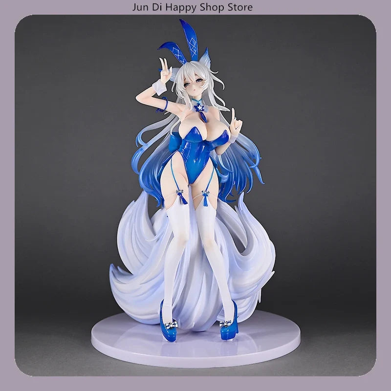 Azur Lane Shinano Dream Entanglement Ver. 28cm Anime Figure Statue Desktop Decoration Gift Collection