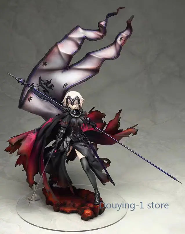 FGO King Arthur Destiny Saint Joan of Arc (Arthur) Anime Doll Action Figure Collectible Model Gift In Stock New