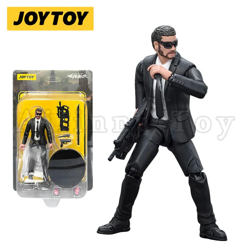 JOYTOY 1/18 Action Figure Hardcore Coldplay Army Builder Promotion Pack Figure 16 Re-issue Version Anime Model