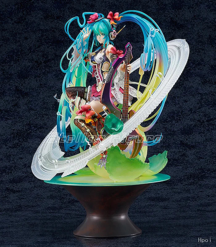 【SF】In Stock Max Factory GSC Piapro Miku 1/7 Scale Figures Original Collection Gift