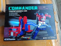 MG-09 Transformation MG09 Super Shen Renlai OP Column mit Wagen MPG09 KO Spielzeug Sammlung Geschenke Actionfigur