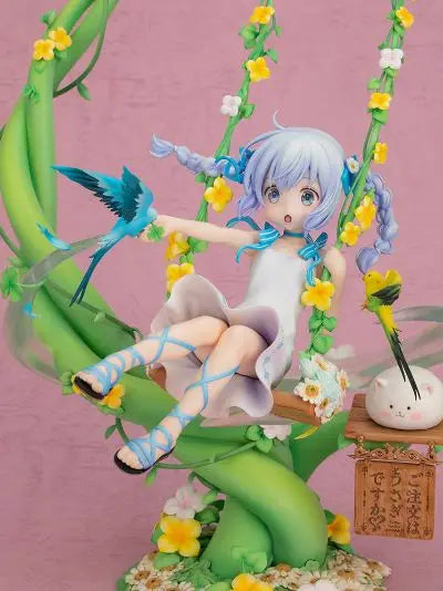 【FS】Original F:NEX Scale1/7 Would You Like Some Rabbits Today? Season 2 Kafuu Chino Model Gift Collection Figure