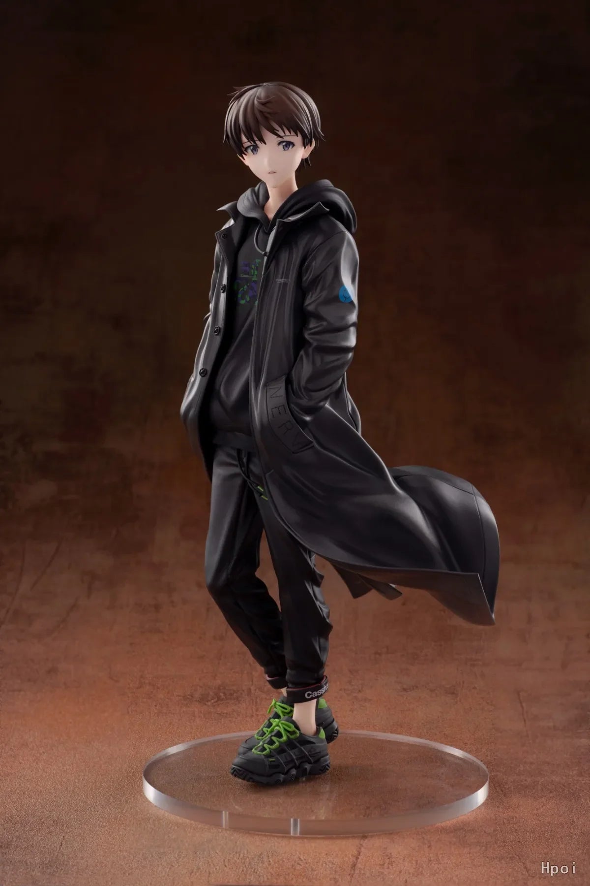 【Auf Lager】HobbyMax EVA Shinji Ikari Ver. RADIO EVA Part 2 1/7 Maßstab Figur Spielzeug Modell