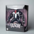 New 20cm Legends Series Character Fat Venom Comic Version Pvc Action Figures Movable Model Doll Collection Christmas Gift Toy
