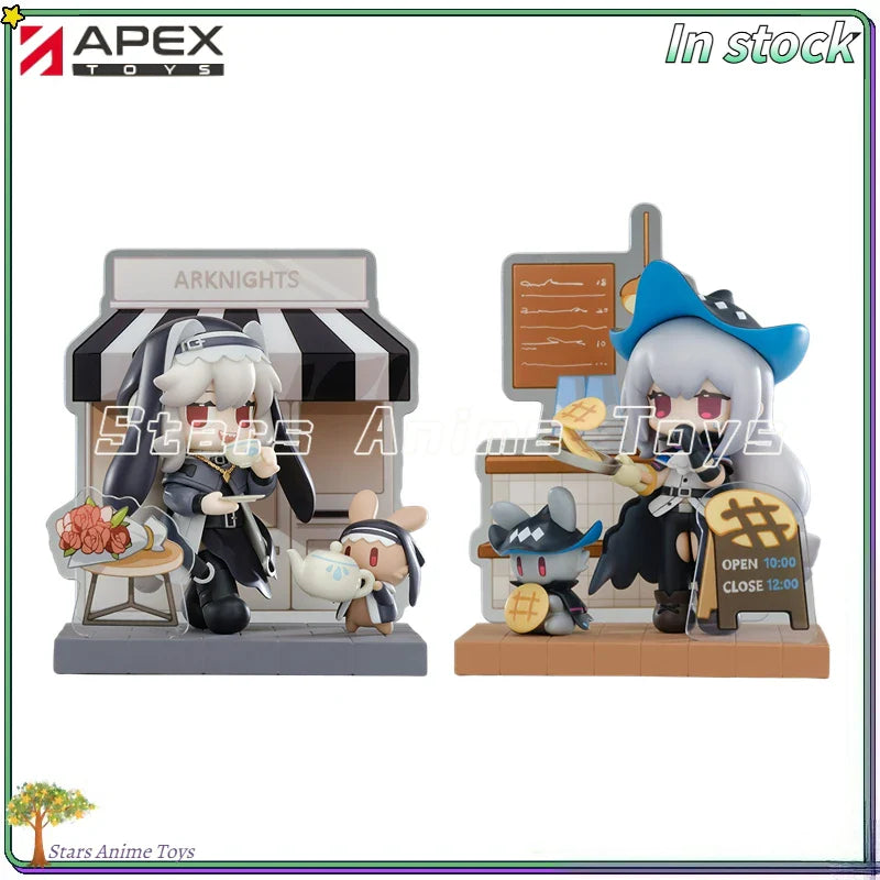 APEX-TOYS Dessert Q Version Serie Arknights Specter/Skadi Ornament Figur