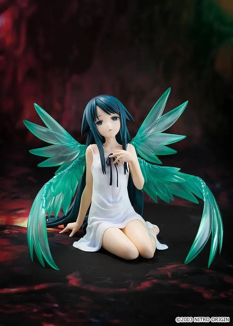 Judai Original GSC Pop Up Parade Saya No Uta Saya L Size Action Figure Model Doll Toys