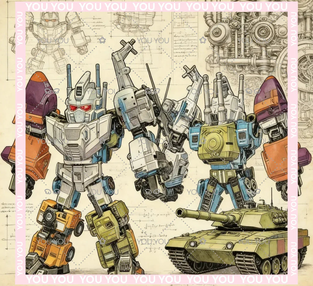 Auf Lager Steel Head Alliance Steel Kiddy Party JGM-SKP03 Bruticus Figur Modell Sammelspielzeug Geschenk