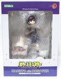 In Stock Original KOTOBUKIYA ARTFX J  Series Xiaochun + Hokage Crocodile Anime Doll Figure Model Toys Gifts